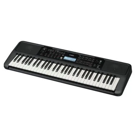 Yamaha PSR-E383 keyboard met 61 aanslaggevoelige toetsen