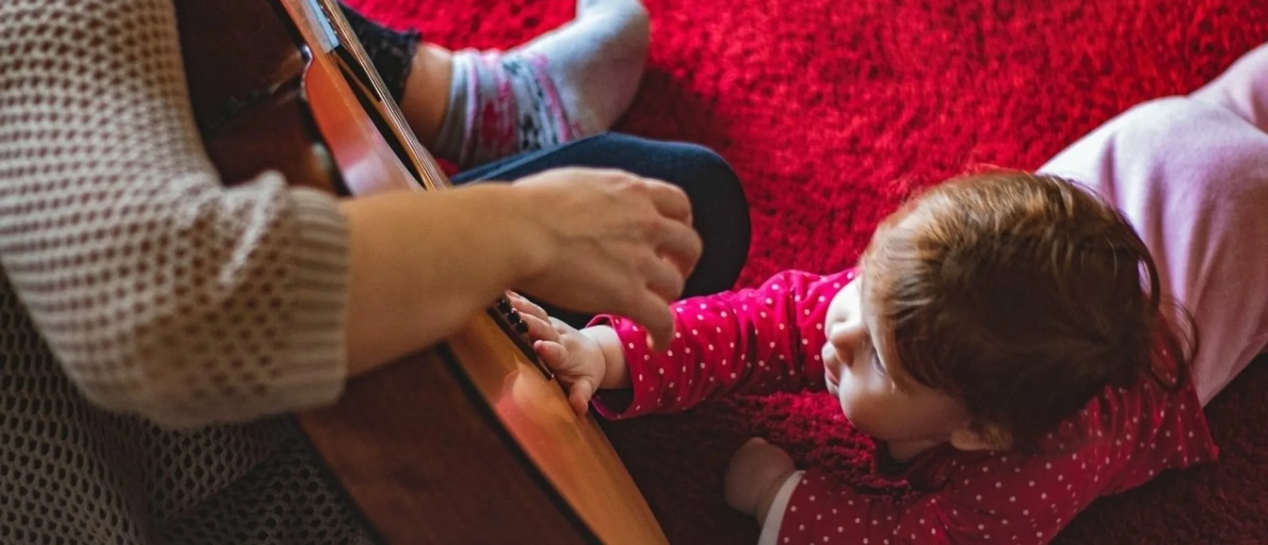 Kinderliedjes gitaar