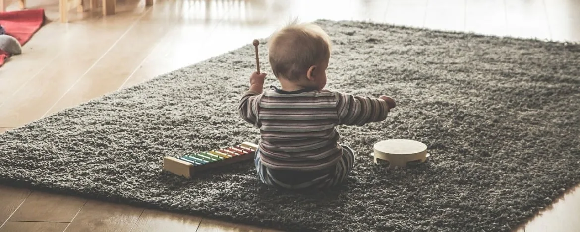Kindmuziekmaken
