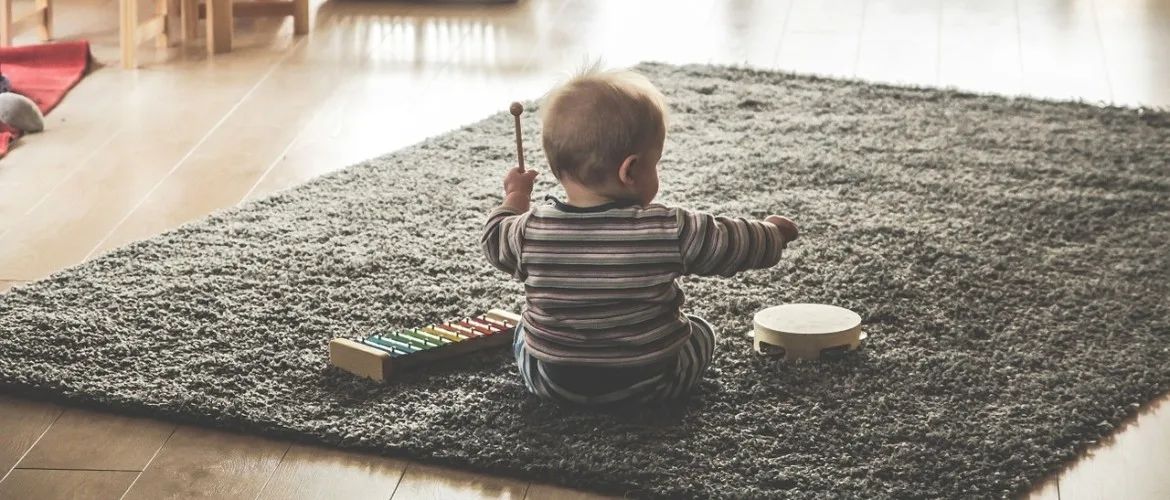Kindmuziekmaken