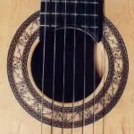 klankkast flamenco gitaar
