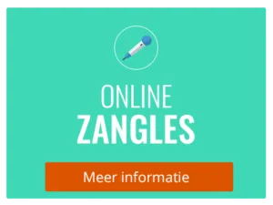 Leren zingen blok