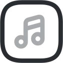 Music square svgrepo com