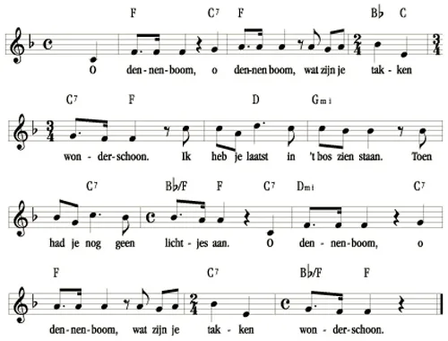 Kerstliedjes spelen op de gitaar. Alle akkoorden die je nodig hebt! kerstliedjes gitaar akkoorden