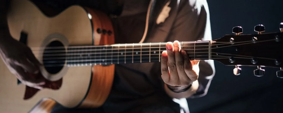 Onderdelen gitaar