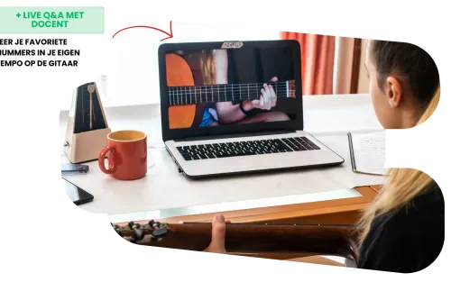 online-gitaarles-met-coach online-gitaarles-met-coach