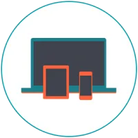 Op alle devices beschikbaar