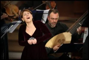 Opera zangeres