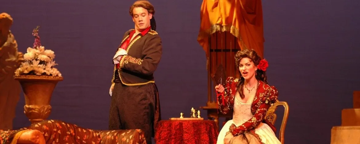 Opera zangers