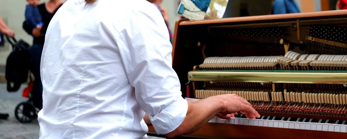 Piano leren spelen en perfectionisme
