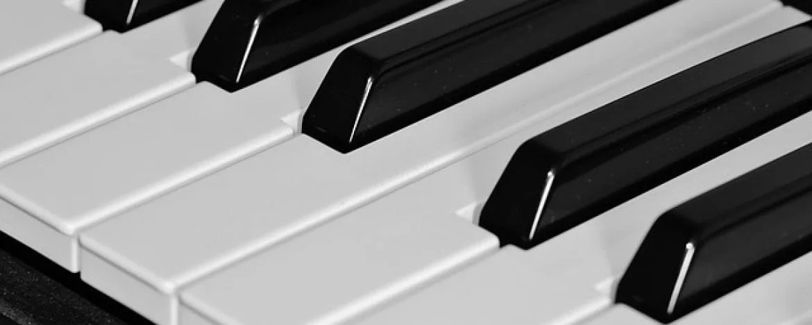Keyboard op de computer spelen