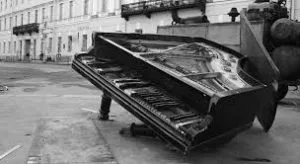 Piano eisen