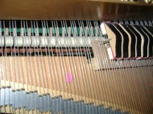 Piano koren stemmen