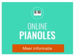 Piano leren spelen
