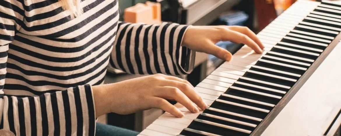 Piano leren spelen faalangst