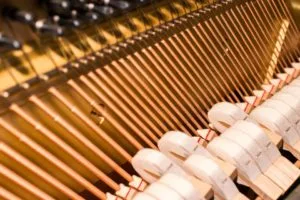 piano pedalen hamers