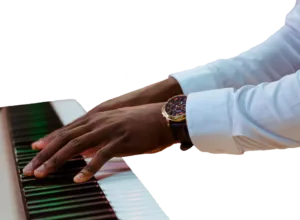 Piano leren spelen