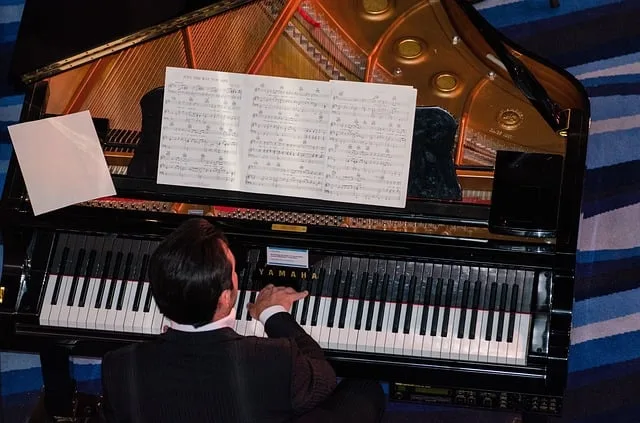 Piano Spelen gevorderde
