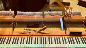 piano stemmen