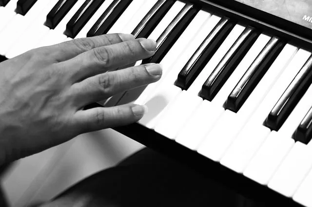 Piano tips