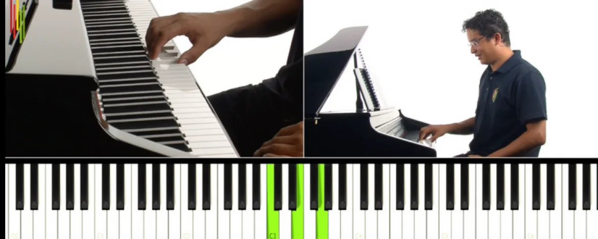 Pianolessen
