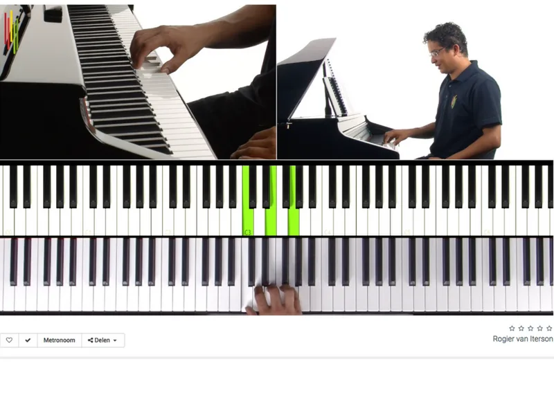 online piano leren spelen onlinemuziekacademie