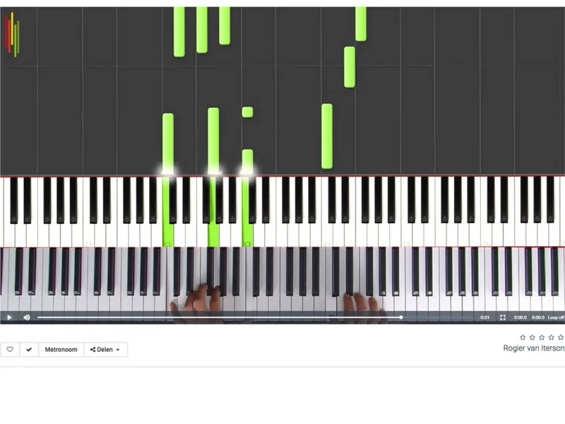 online piano leren spelen onlinemuziekacademie