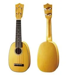 Pineapple ukelele