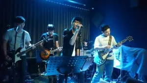 Plankenkoorts Band