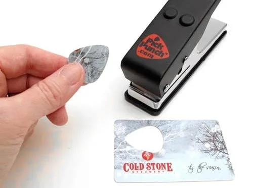 Plectrums maken