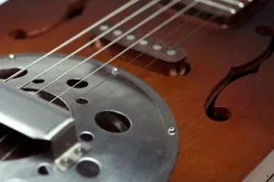 Resonator klankkast
