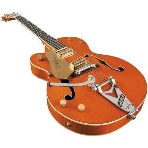 semi akoestische gitaar