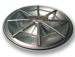 Single cone inverted spin