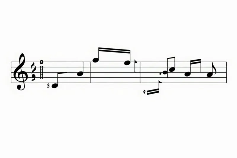 slotstreep-muziek-noten-leren-lezen slotstreep-muziek-noten-leren-lezen