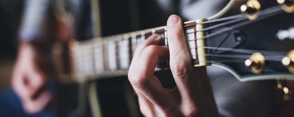 Snel gitaar leren spelen