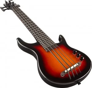 solid body elektrische gitaar