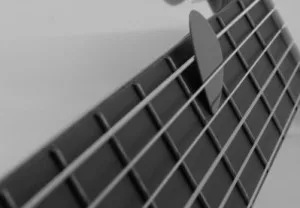 Spaanse gitaar snaren