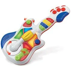 speelgoed gitaar Bart Smit