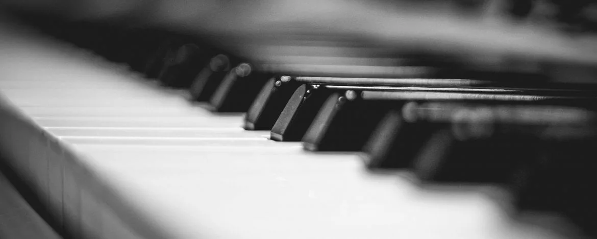 Starten piano spelen