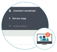 Stel een vraag