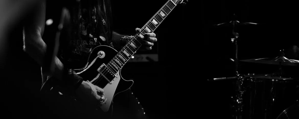 Top 5 gitaristen