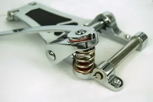 tremolo archtop gitaar