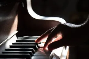 vloeiend piano spelen