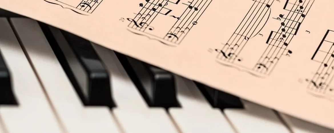 Vloeiend piano spelen