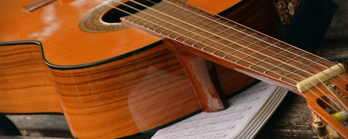 Western gitaar