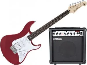 Yamaha pacifica
