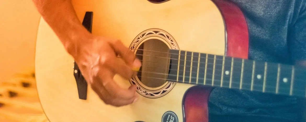 Zelf gitaar bouwen