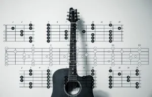 Zelf muziek schrijven gitaar