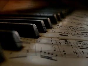 zelf muziek schrijven piano