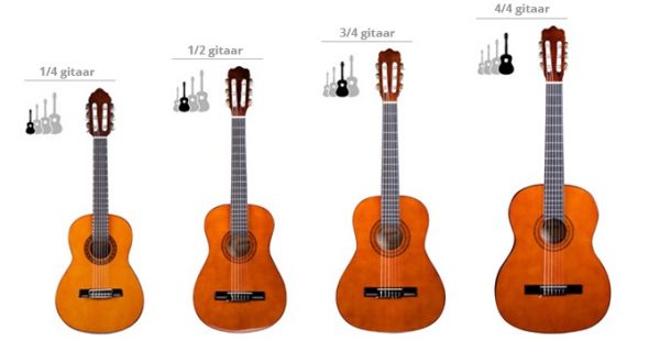 US dollar Zeeslak bolvormig Beginners gitaar kopen? | 12 tips voor beginnende gitaristen!